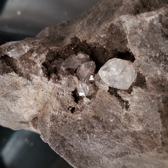 Large Natural Herkimer Diamond - Picture 1 of 3